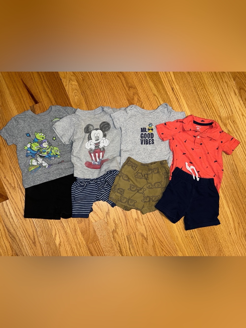 Boys 12 month bundle